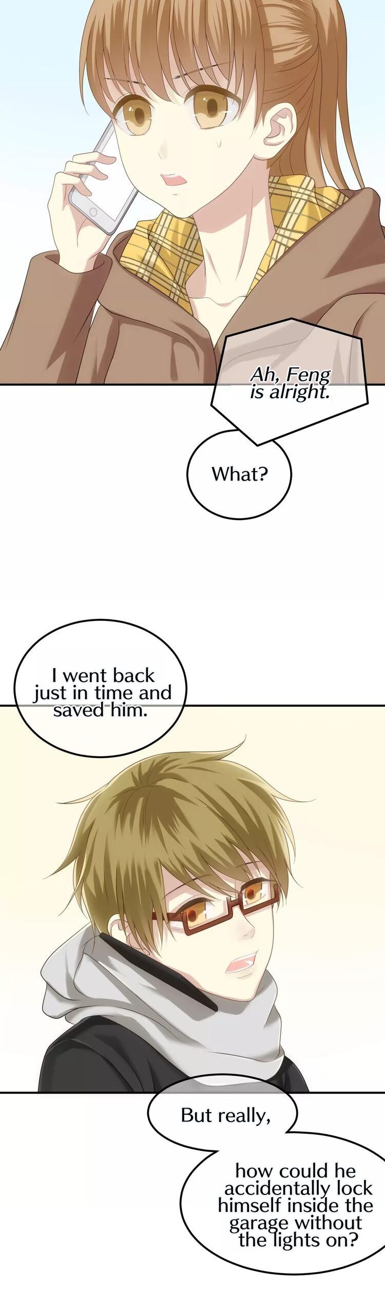 Zero Point Idol Chapter 91 - page 26