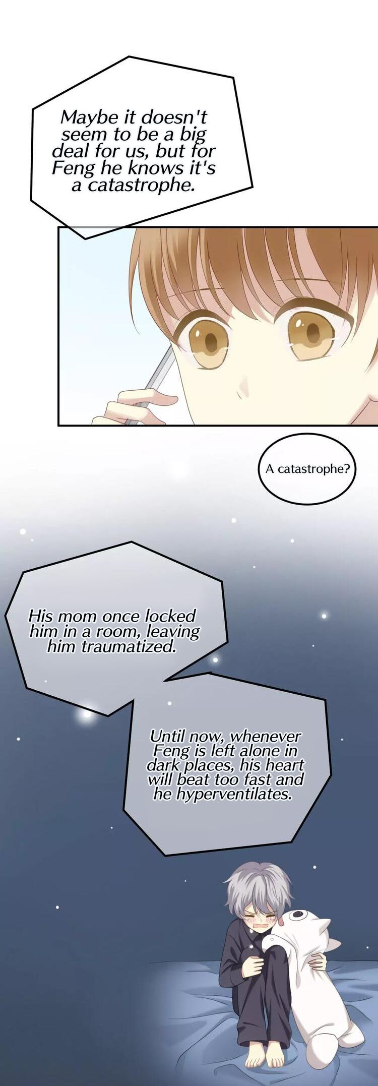 Zero Point Idol Chapter 91 - page 27