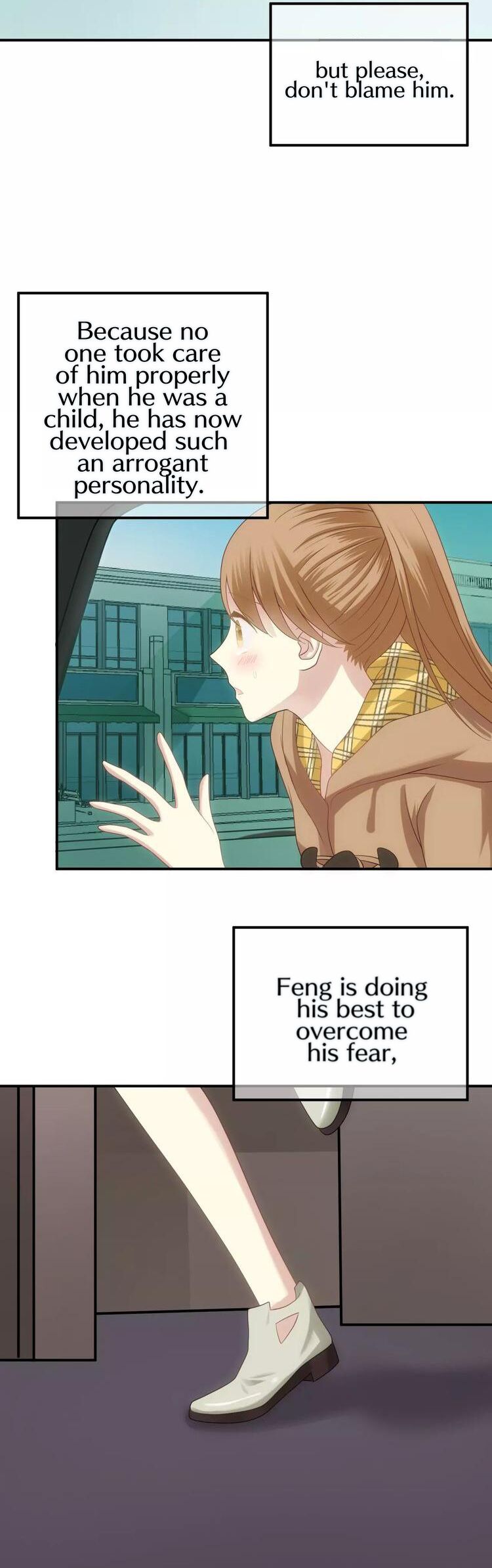 Zero Point Idol Chapter 91 - page 30
