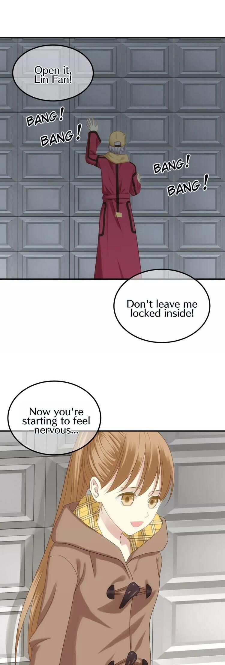 Zero Point Idol Chapter 91 - page 7
