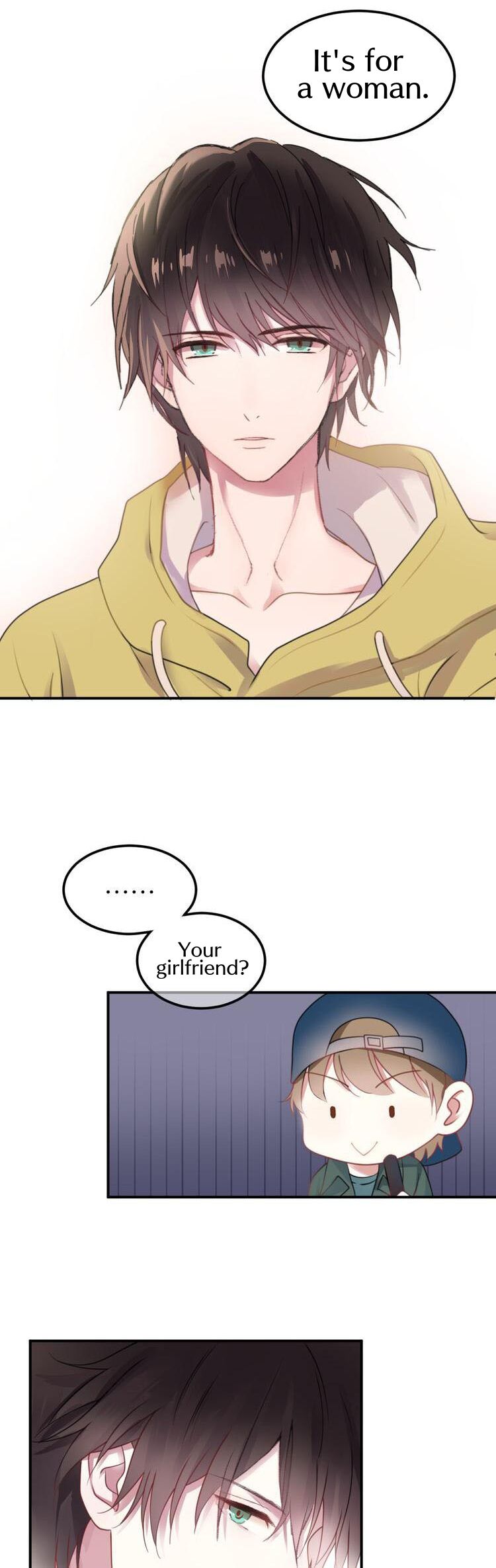 Zero Point Idol Chapter 131 - page 11