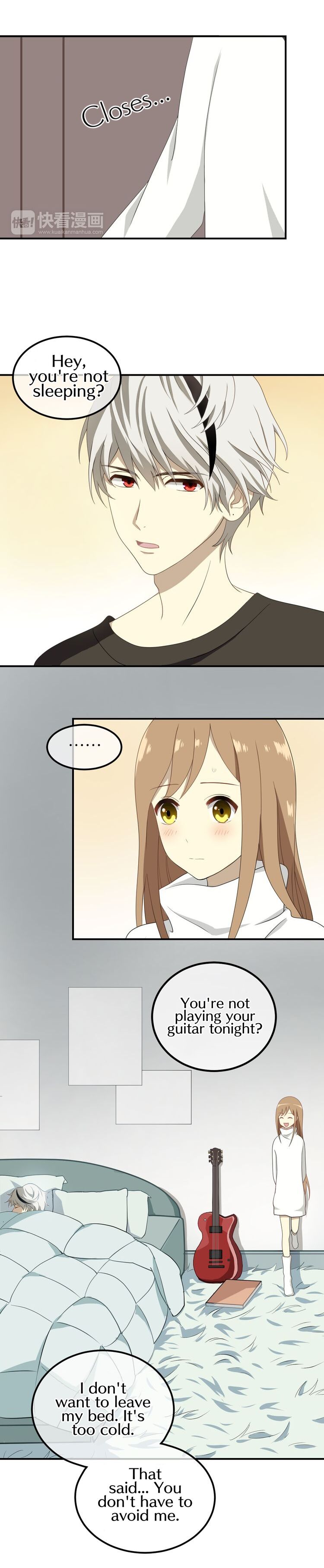 Zero Point Idol Chapter 80 - page 12