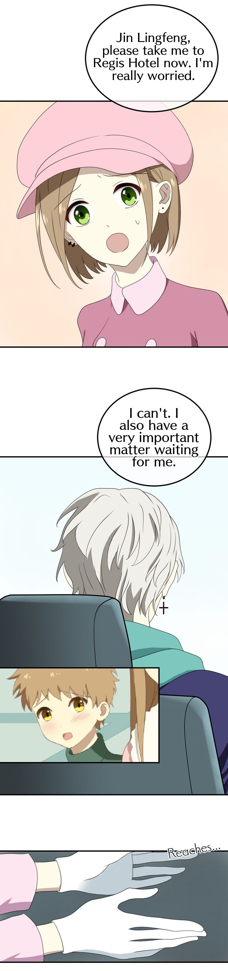 Zero Point Idol Chapter 80 - page 2