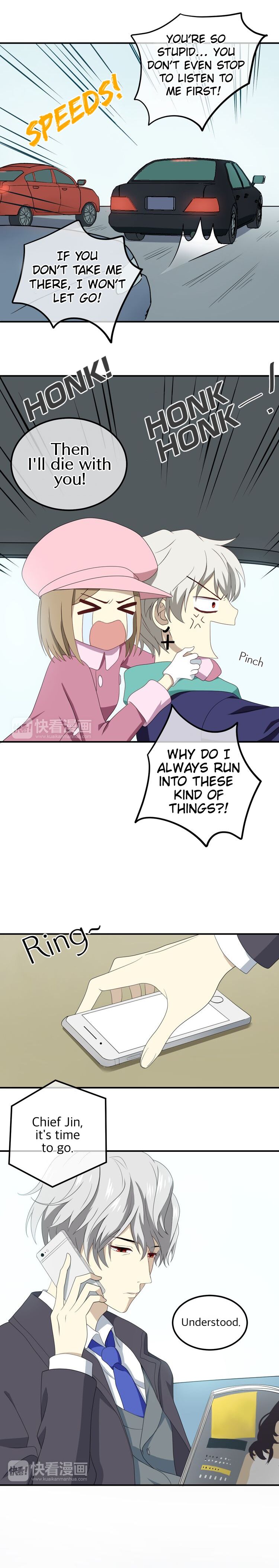 Zero Point Idol Chapter 80 - page 4