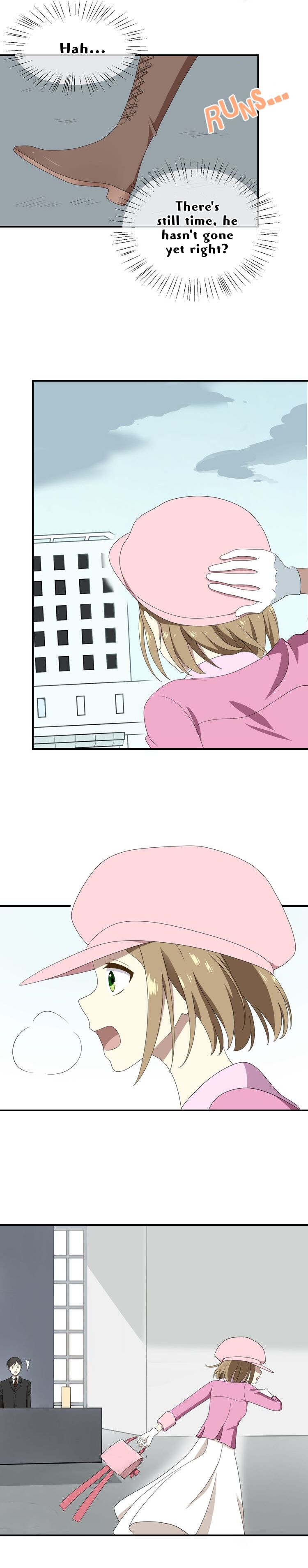 Zero Point Idol Chapter 80 - page 7