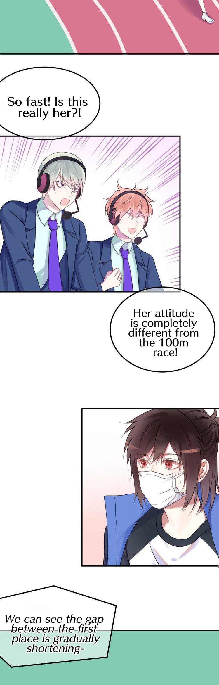 Zero Point Idol Chapter 132 - page 15