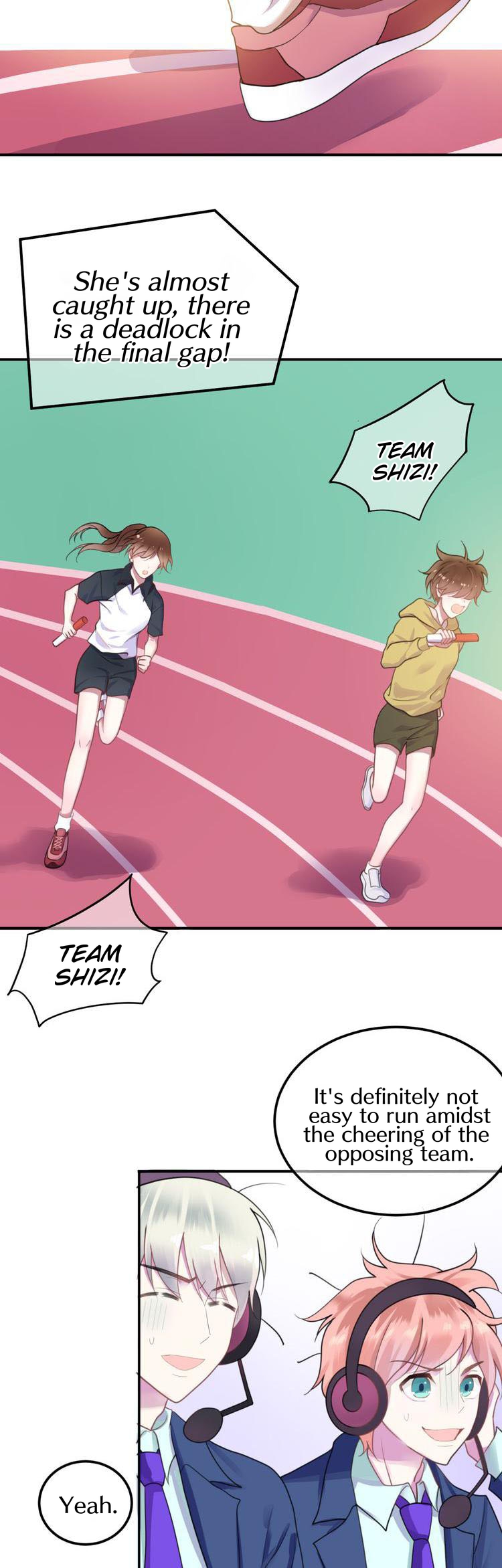 Zero Point Idol Chapter 132 - page 21