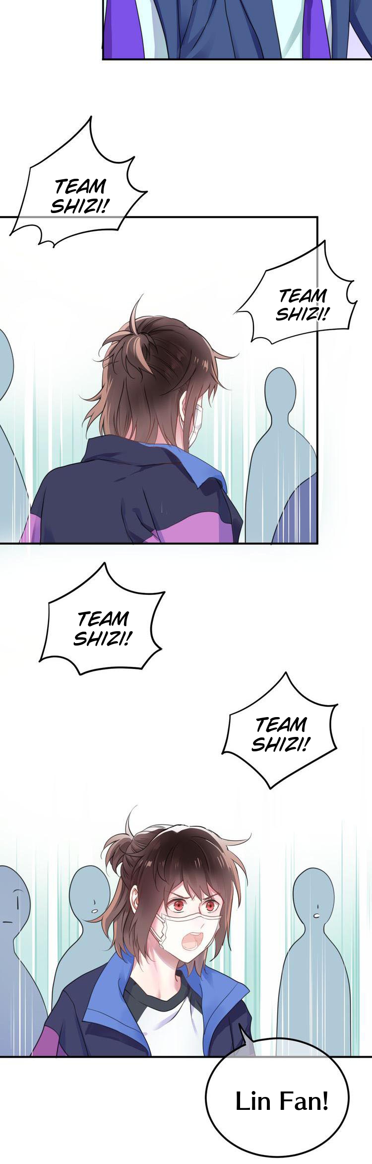 Zero Point Idol Chapter 132 - page 22