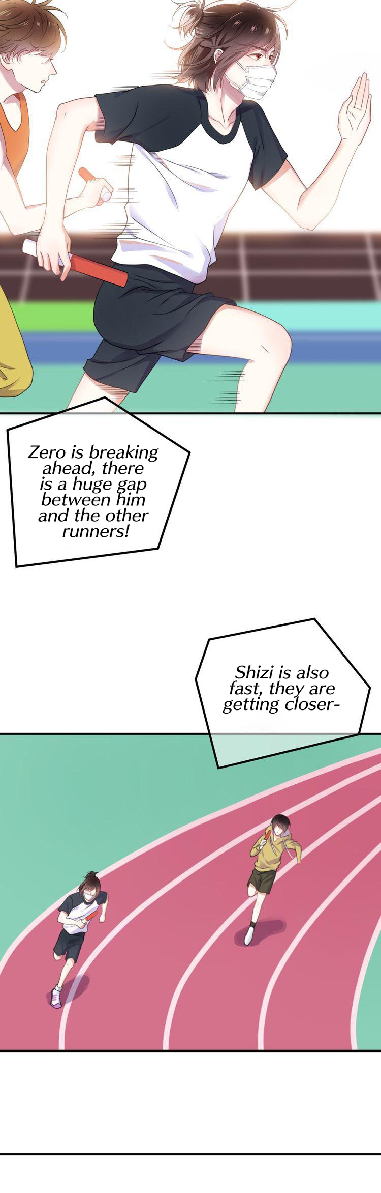 Zero Point Idol Chapter 132 - page 3