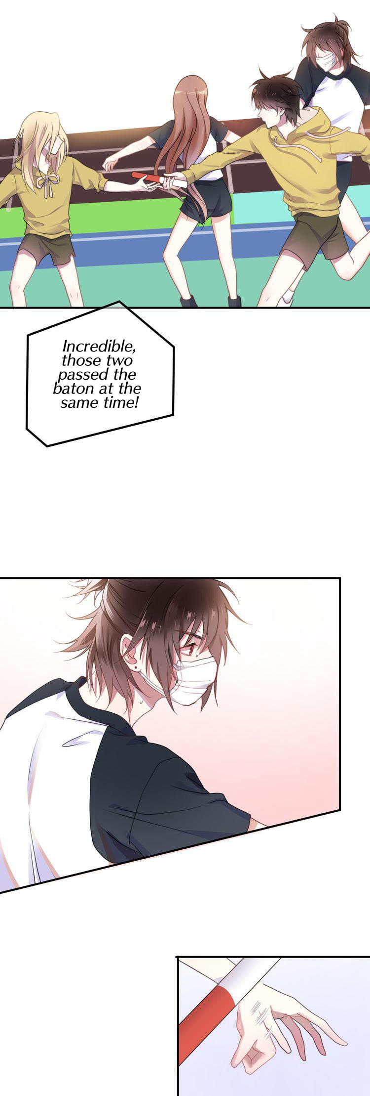 Zero Point Idol Chapter 132 - page 4