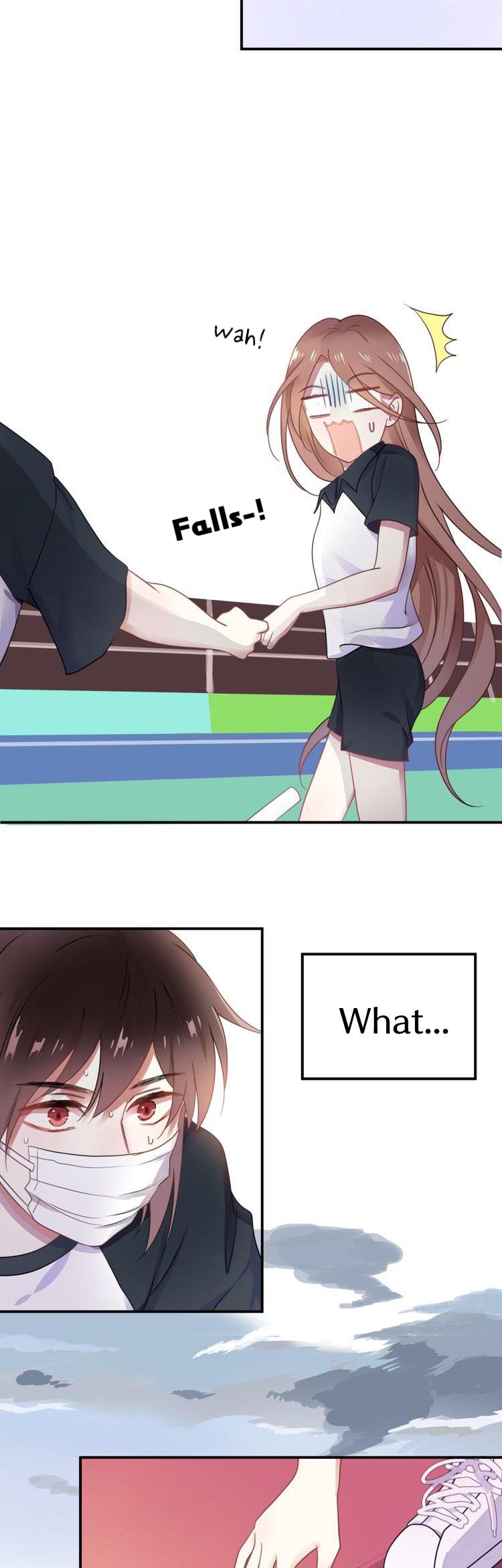Zero Point Idol Chapter 132 - page 5