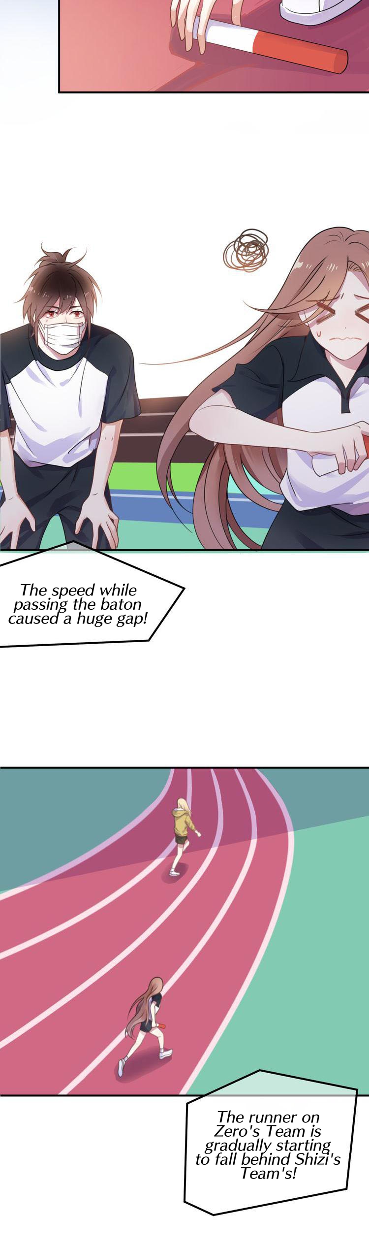 Zero Point Idol Chapter 132 - page 6