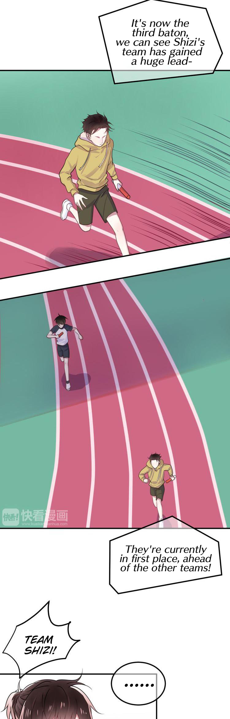 Zero Point Idol Chapter 132 - page 8