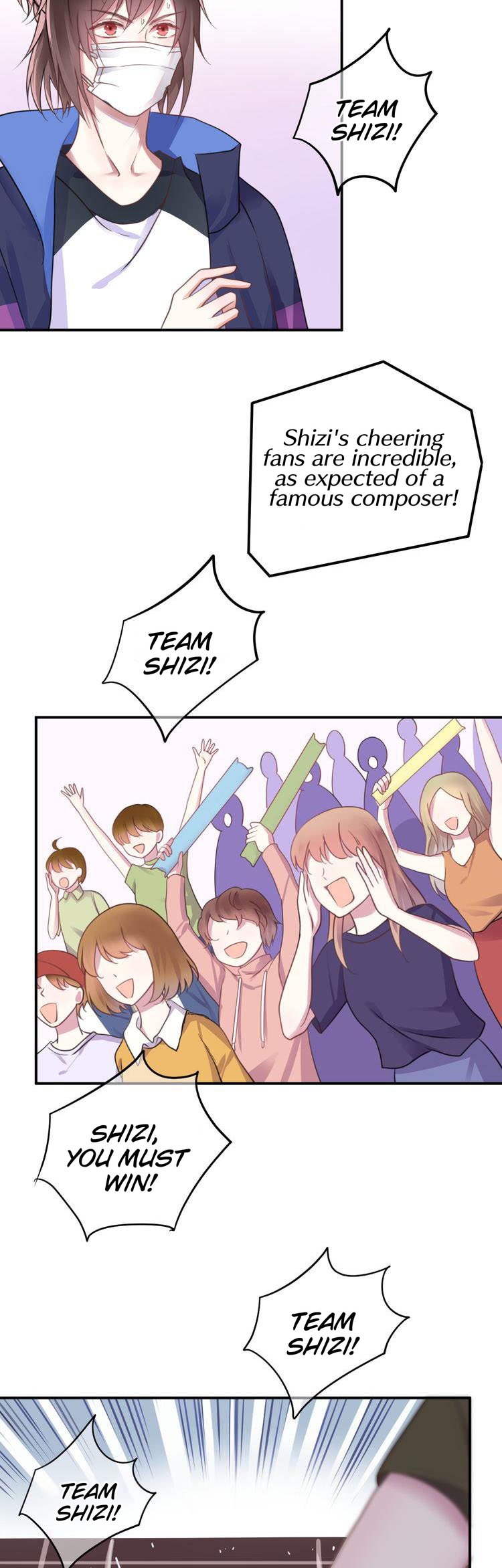 Zero Point Idol Chapter 132 - page 9