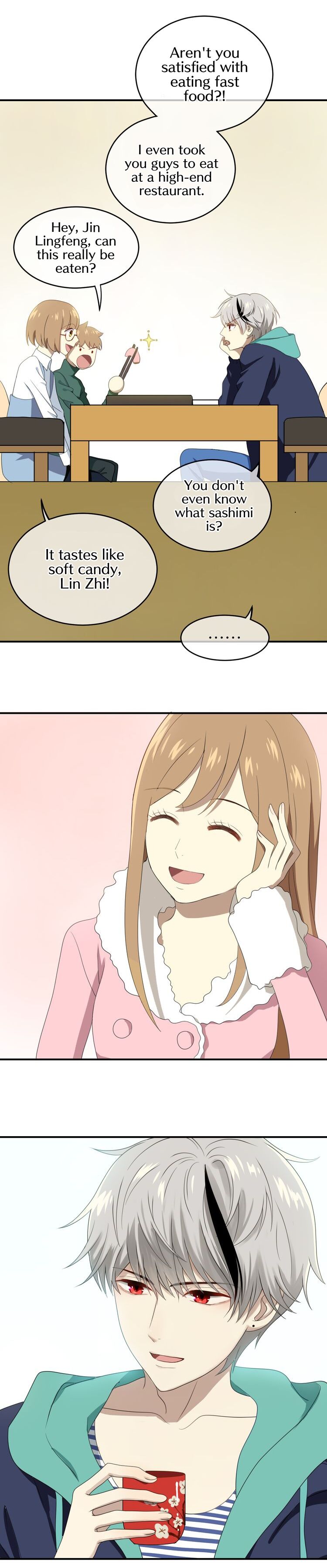 Zero Point Idol Chapter 78 - page 12