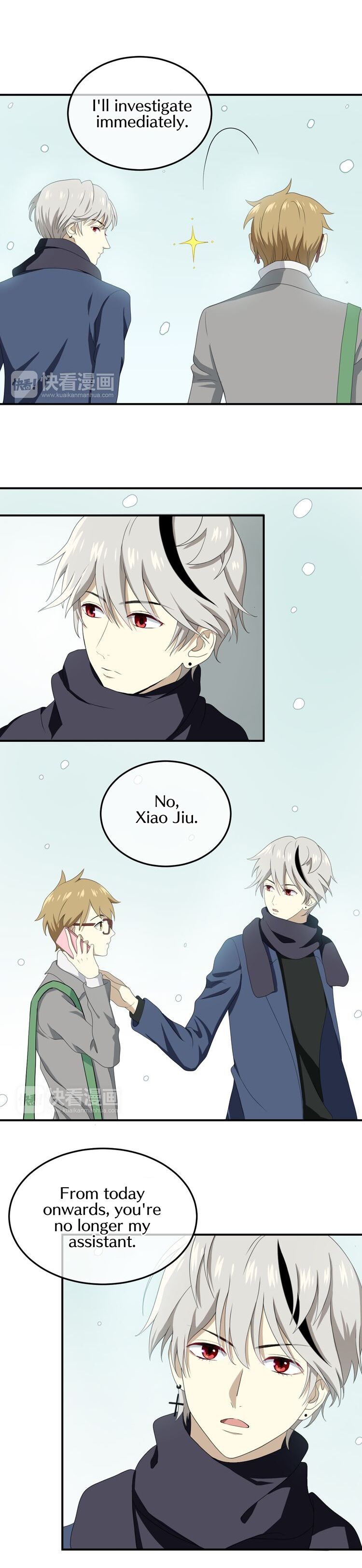 Zero Point Idol Chapter 78 - page 2