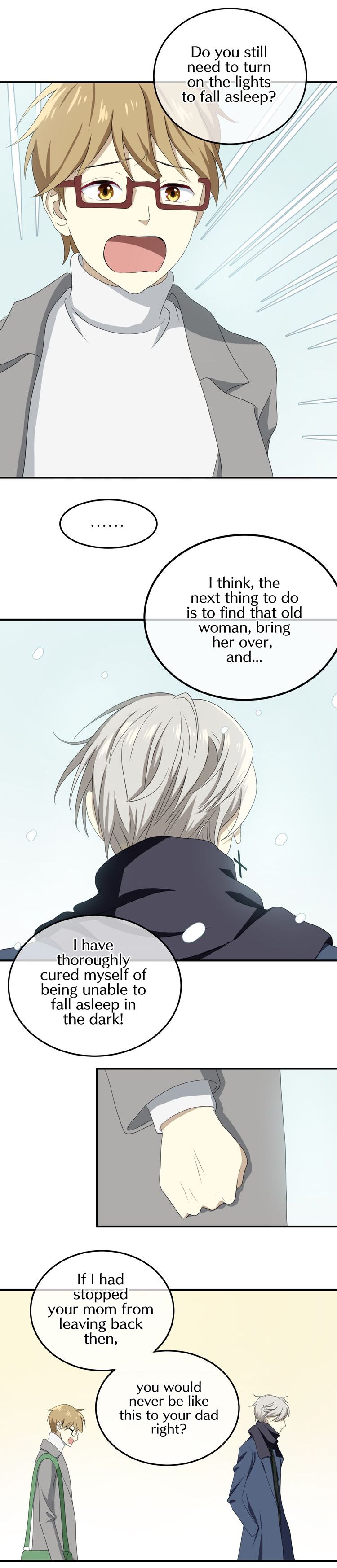 Zero Point Idol Chapter 78 - page 4