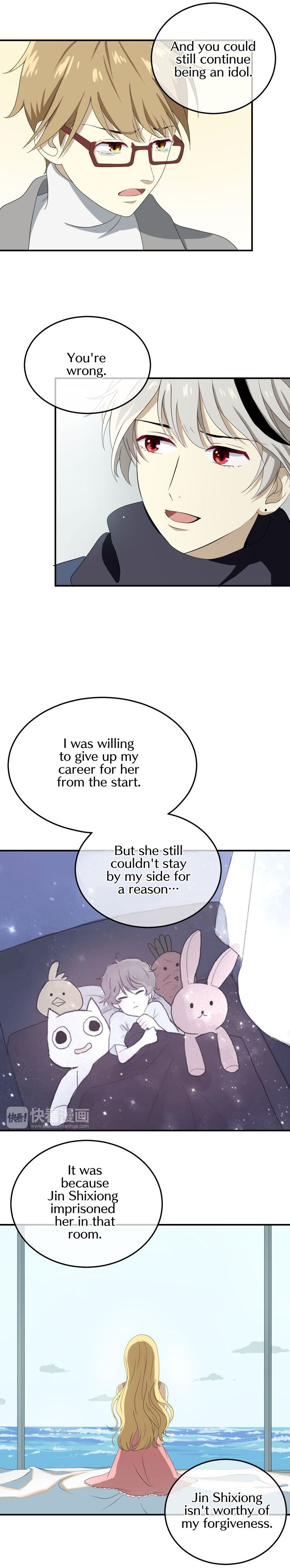 Zero Point Idol Chapter 78 - page 5