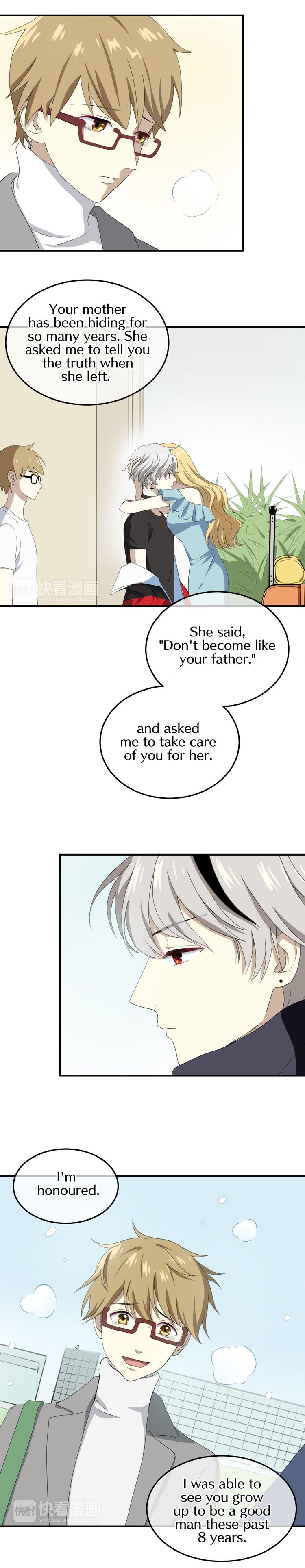 Zero Point Idol Chapter 78 - page 6