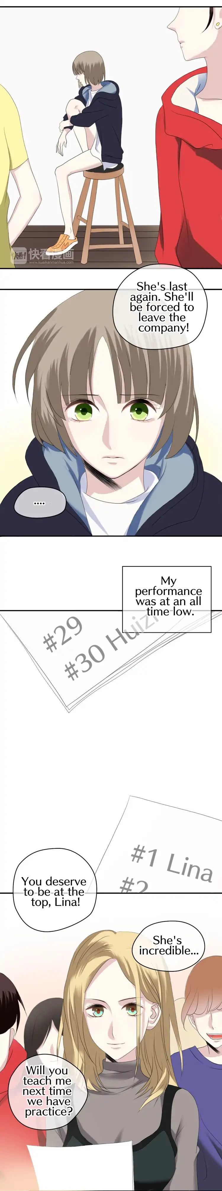 Zero Point Idol Chapter 70 - page 3