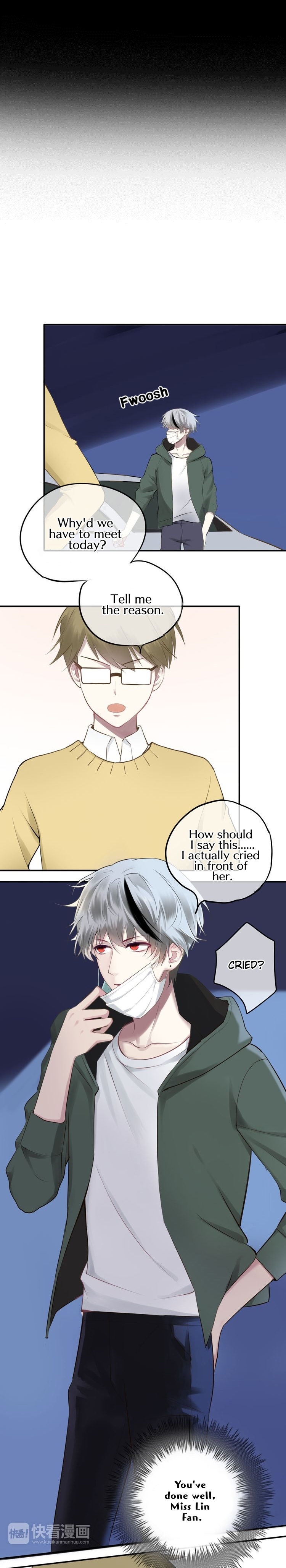 Zero Point Idol Chapter 63 - page 1