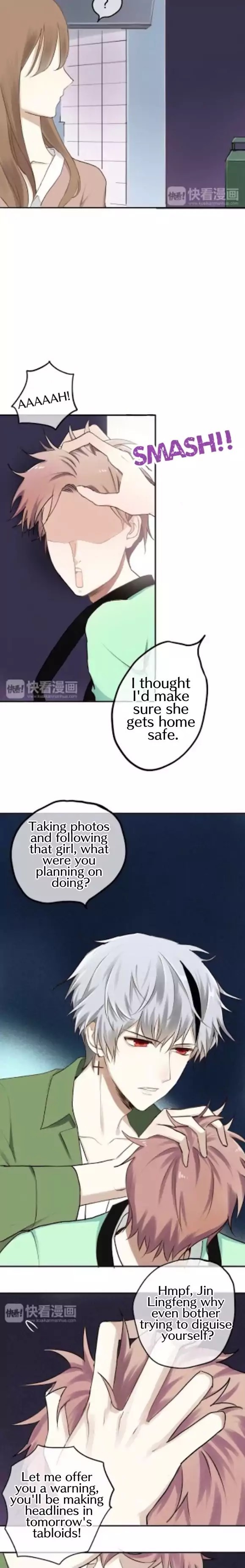 Zero Point Idol Chapter 64 - page 3