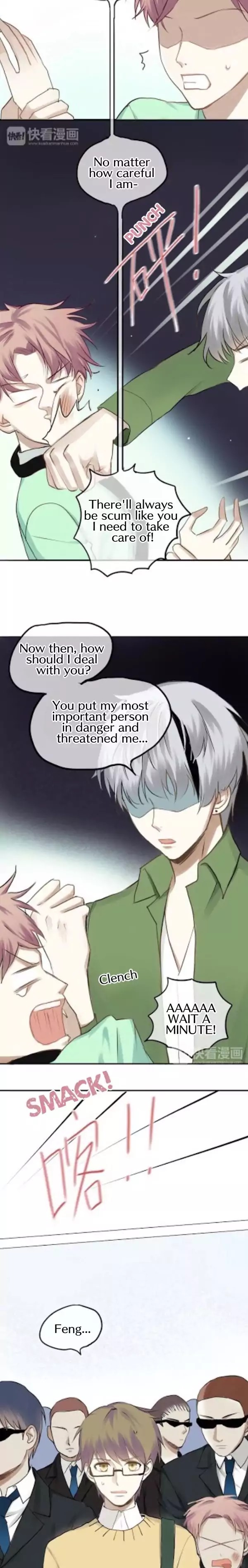 Zero Point Idol Chapter 64 - page 7