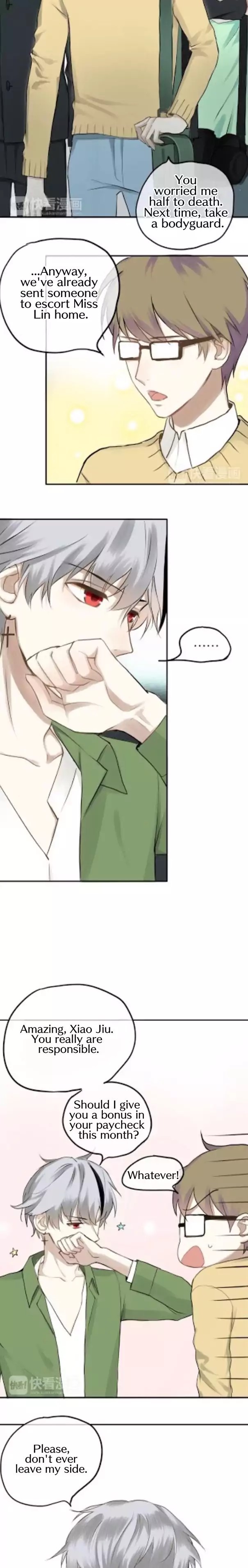 Zero Point Idol Chapter 64 - page 8
