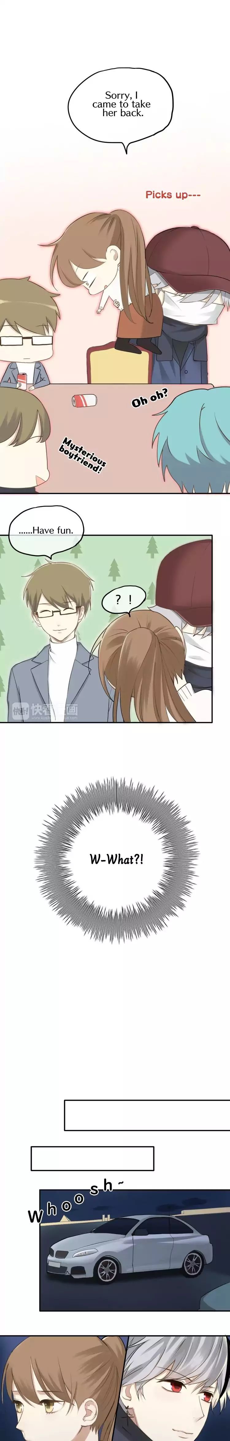 Zero Point Idol Chapter 65 - page 4