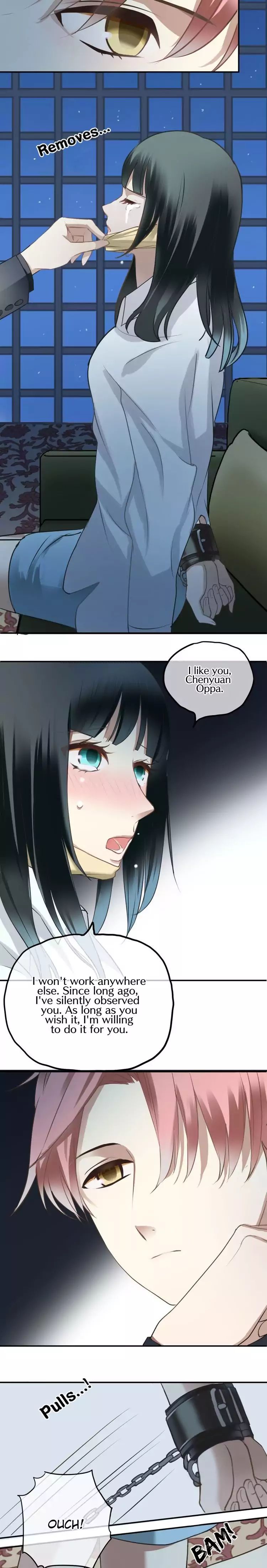 Zero Point Idol Chapter 66 - page 11