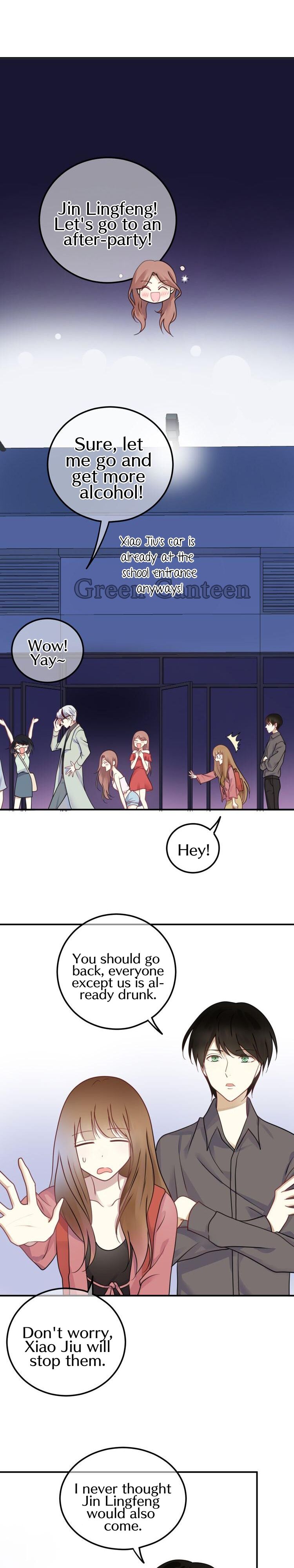 Zero Point Idol Chapter 126 - page 3
