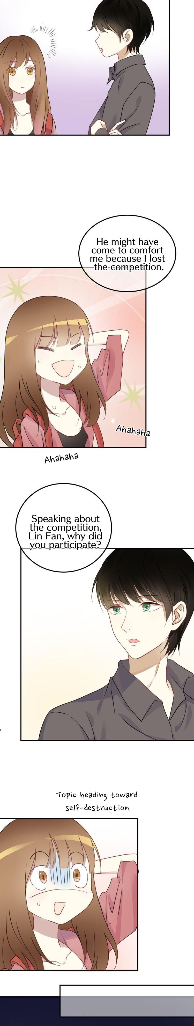 Zero Point Idol Chapter 126 - page 4