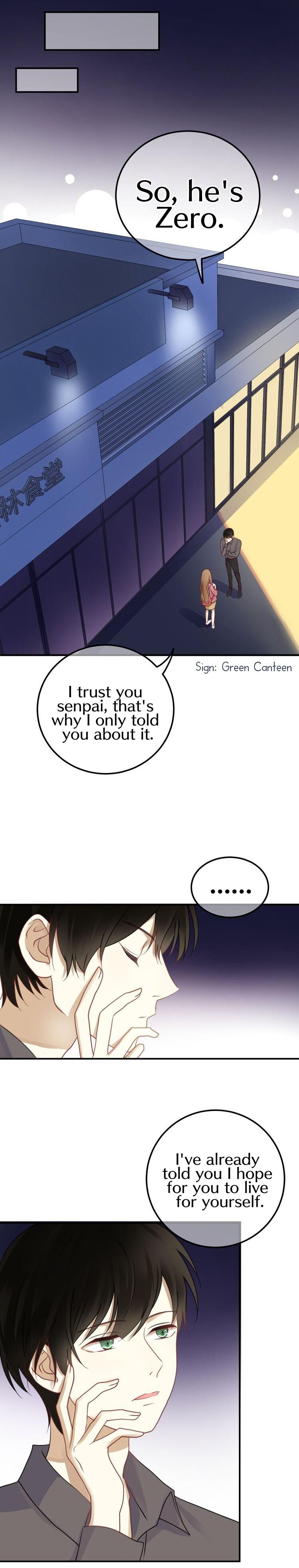 Zero Point Idol Chapter 126 - page 5