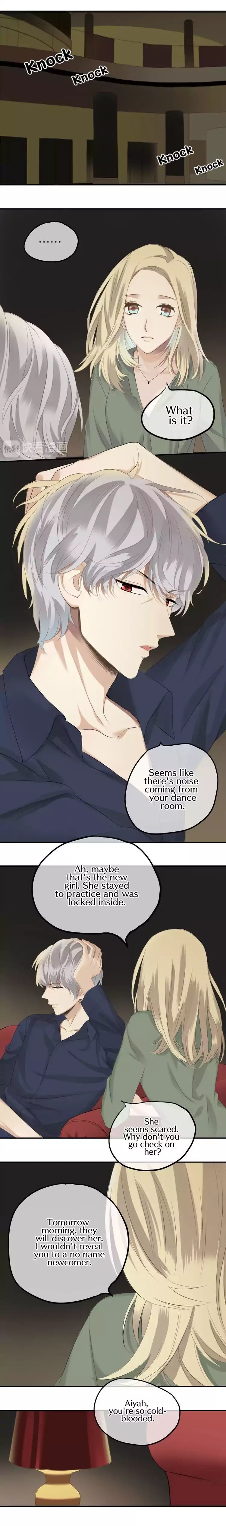 Zero Point Idol Chapter 67 - page 7