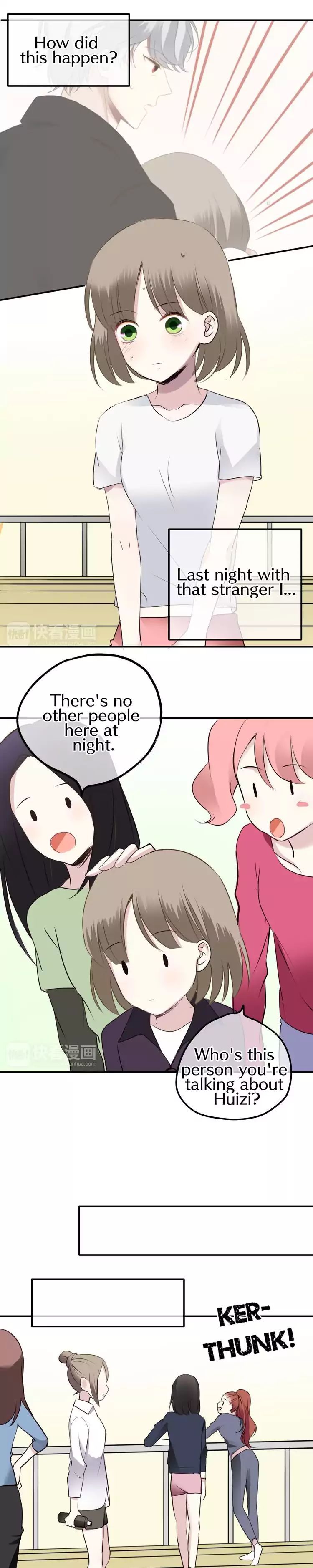 Zero Point Idol Chapter 68 - page 3