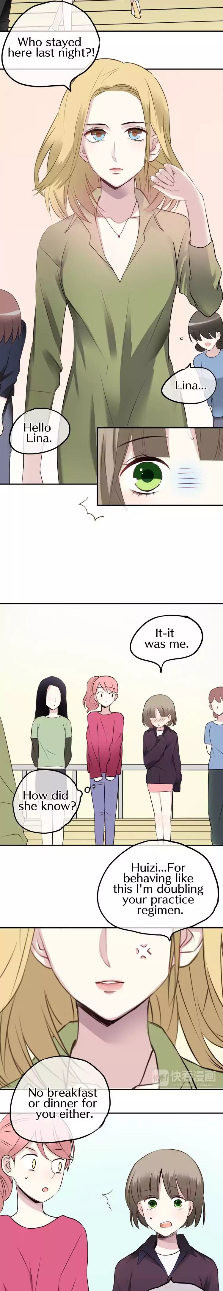 Zero Point Idol Chapter 68 - page 4