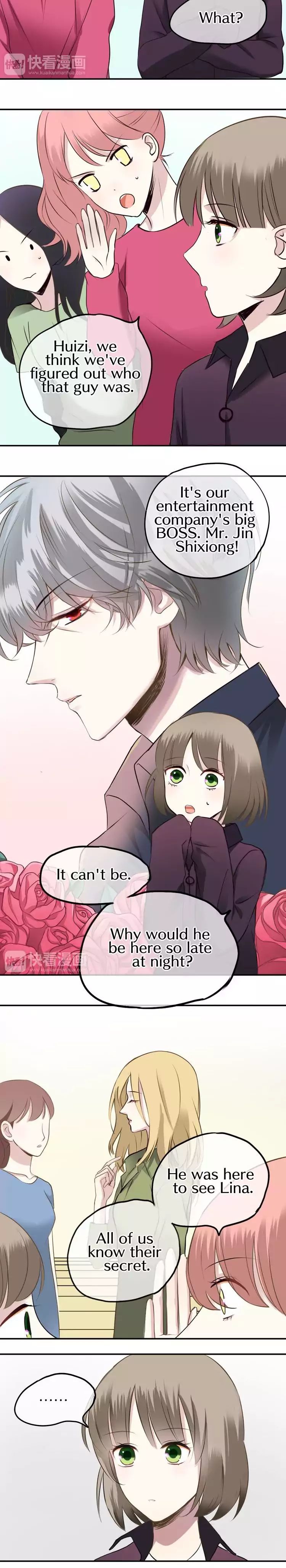 Zero Point Idol Chapter 68 - page 5