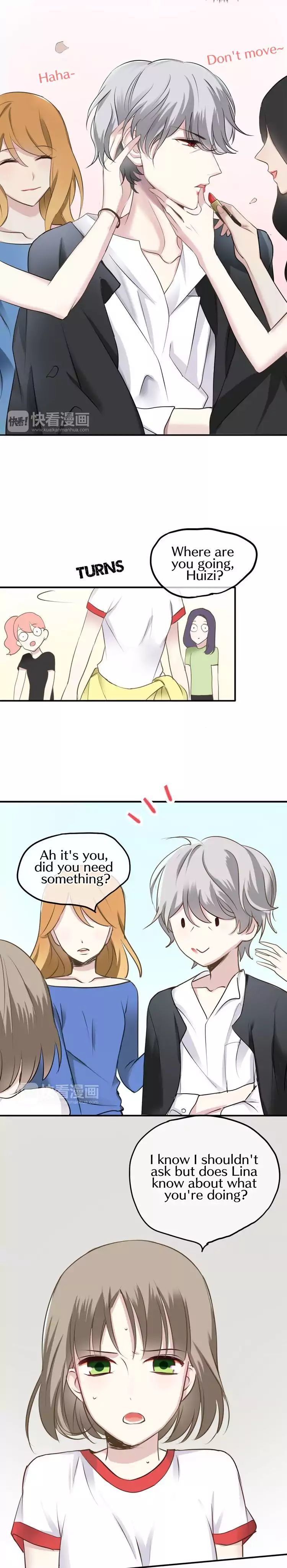 Zero Point Idol Chapter 68 - page 7