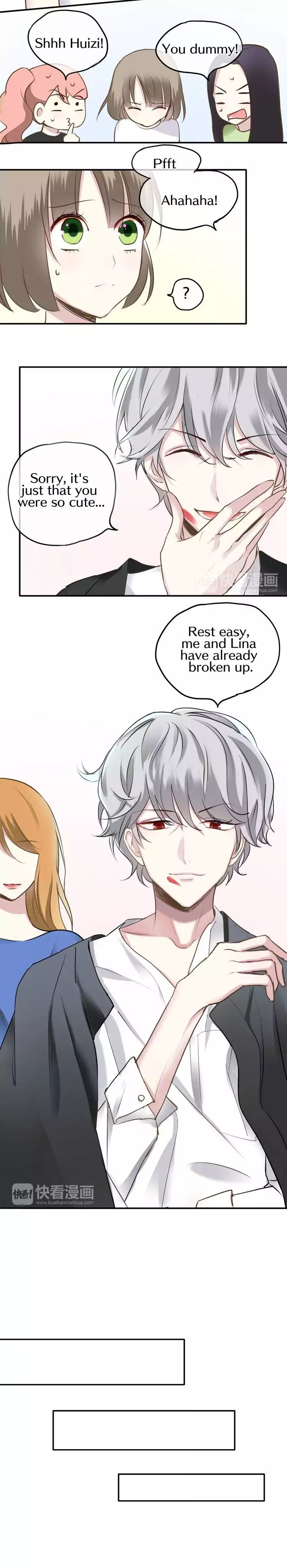 Zero Point Idol Chapter 68 - page 8