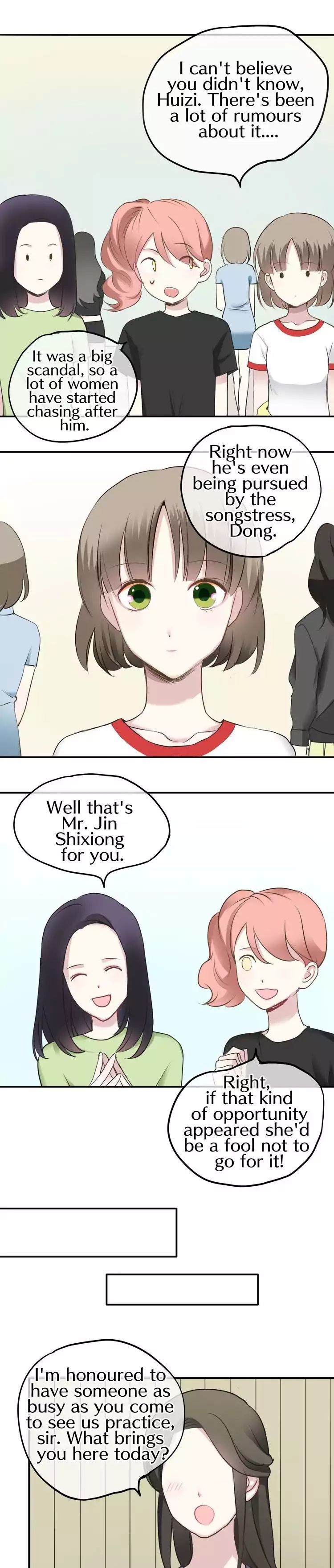 Zero Point Idol Chapter 68 - page 9