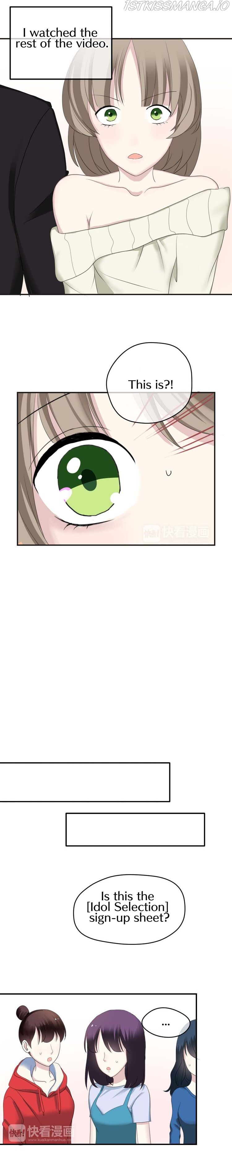 Zero Point Idol Chapter 70.5 - page 10