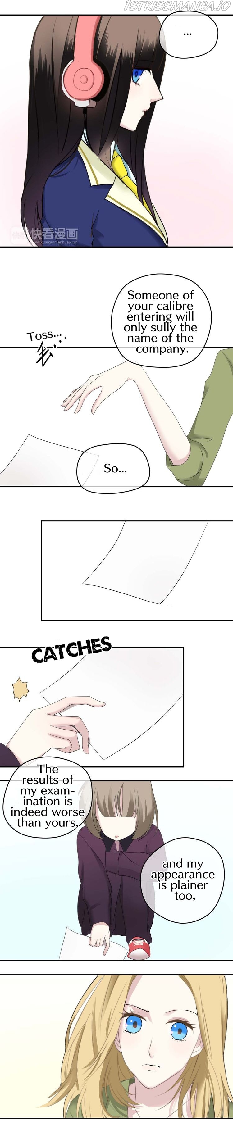 Zero Point Idol Chapter 70.5 - page 12
