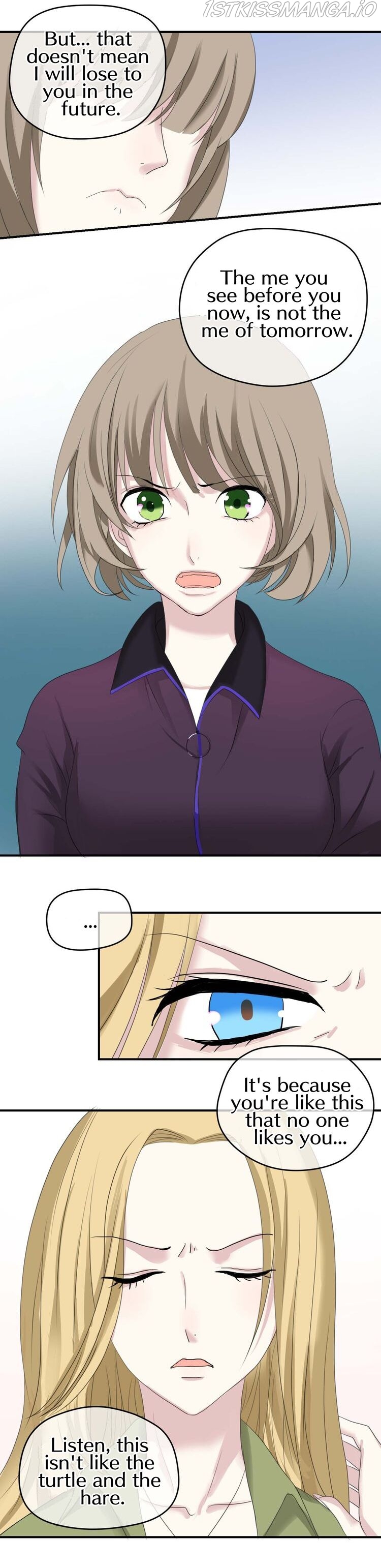 Zero Point Idol Chapter 70.5 - page 13