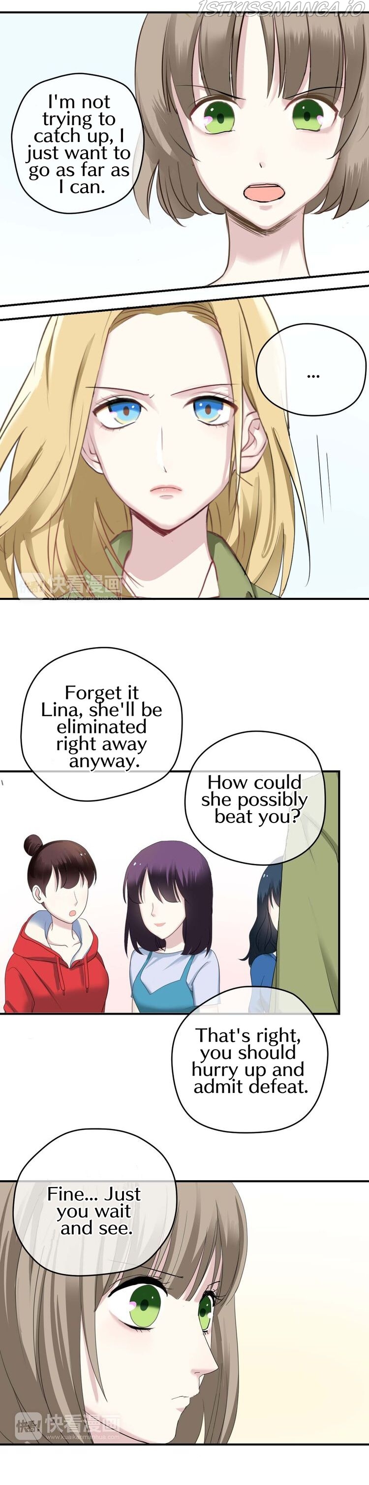Zero Point Idol Chapter 70.5 - page 15