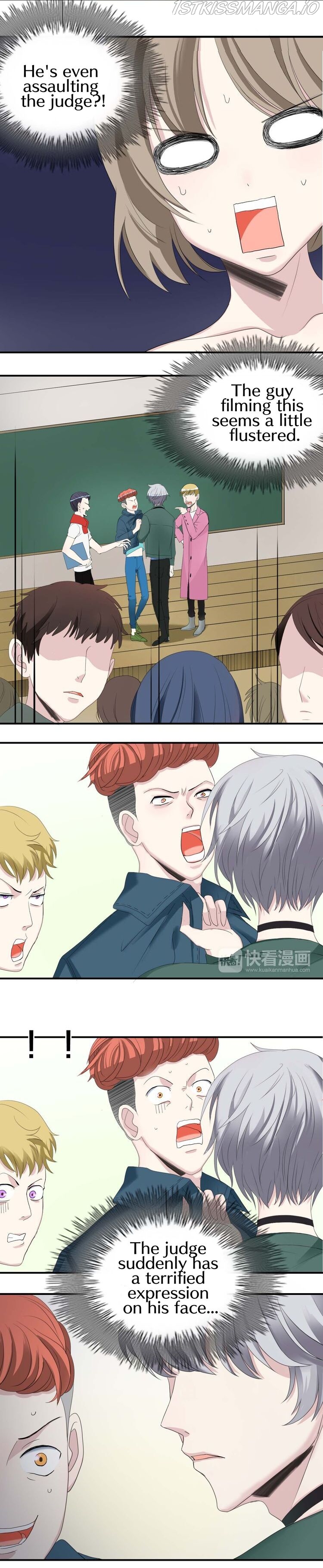 Zero Point Idol Chapter 70.5 - page 6