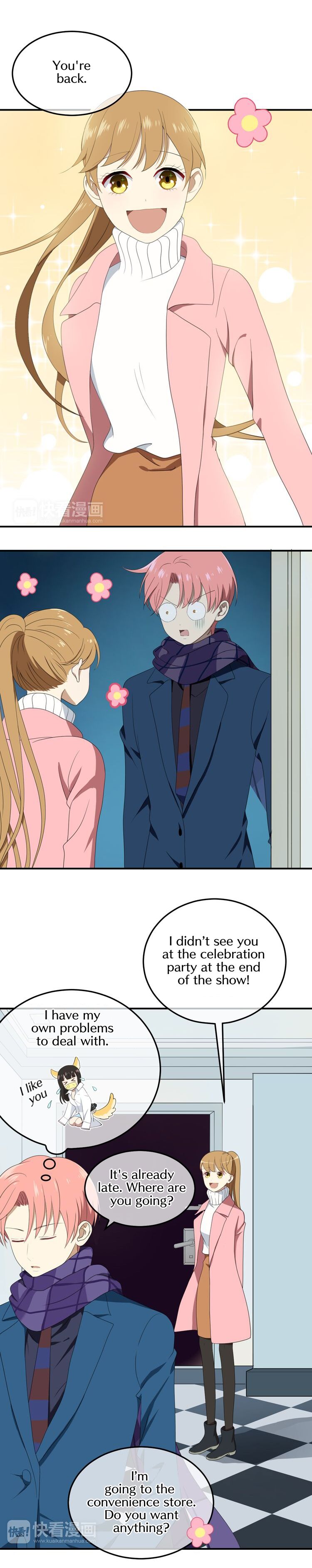 Zero Point Idol Chapter 77 - page 15