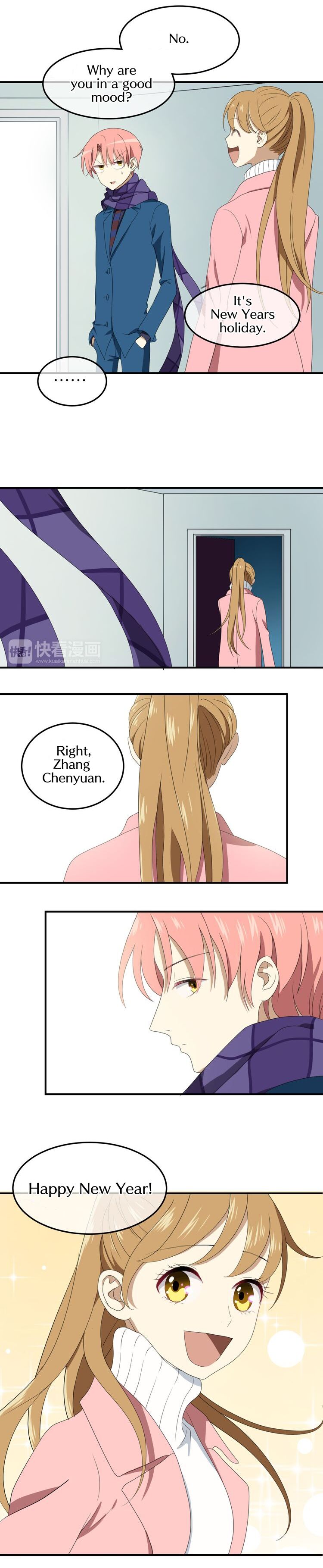 Zero Point Idol Chapter 77 - page 16