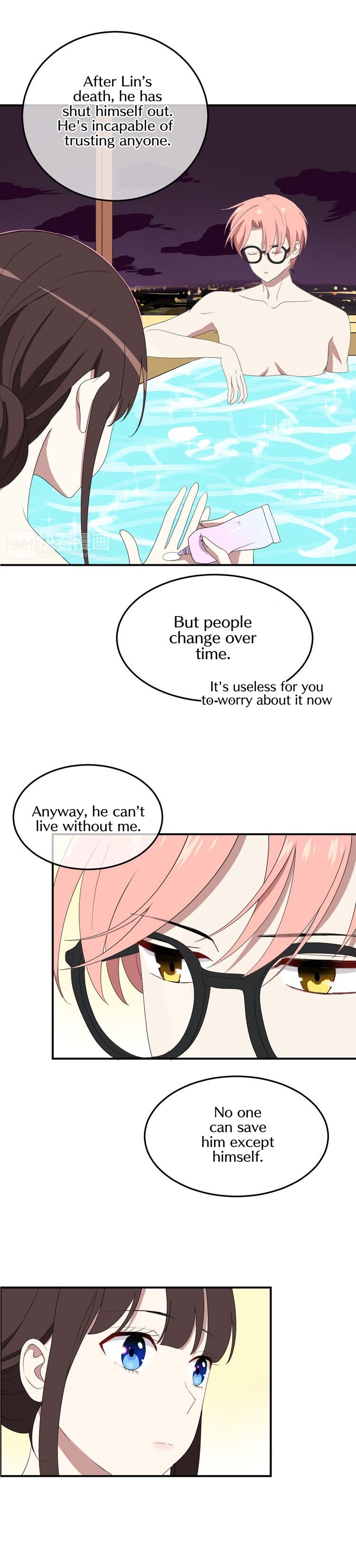 Zero Point Idol Chapter 77 - page 3