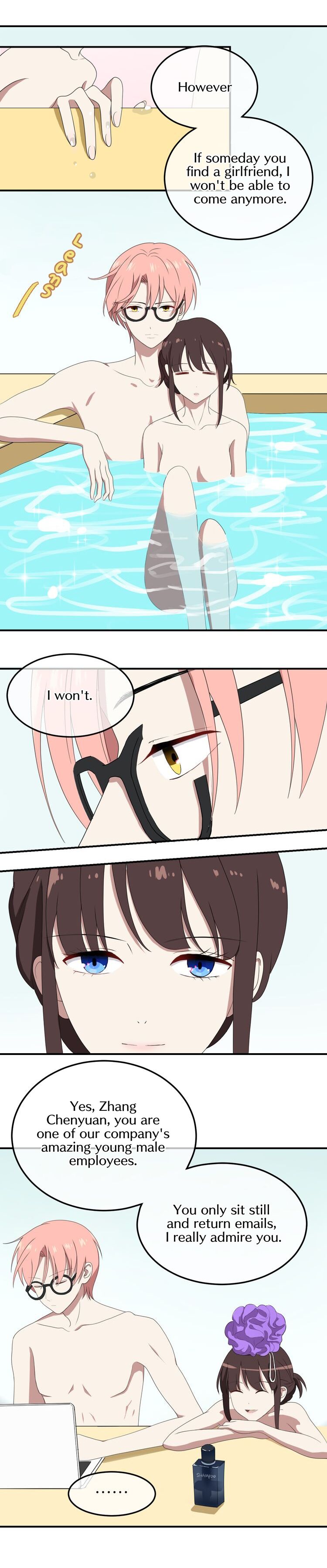 Zero Point Idol Chapter 77 - page 6