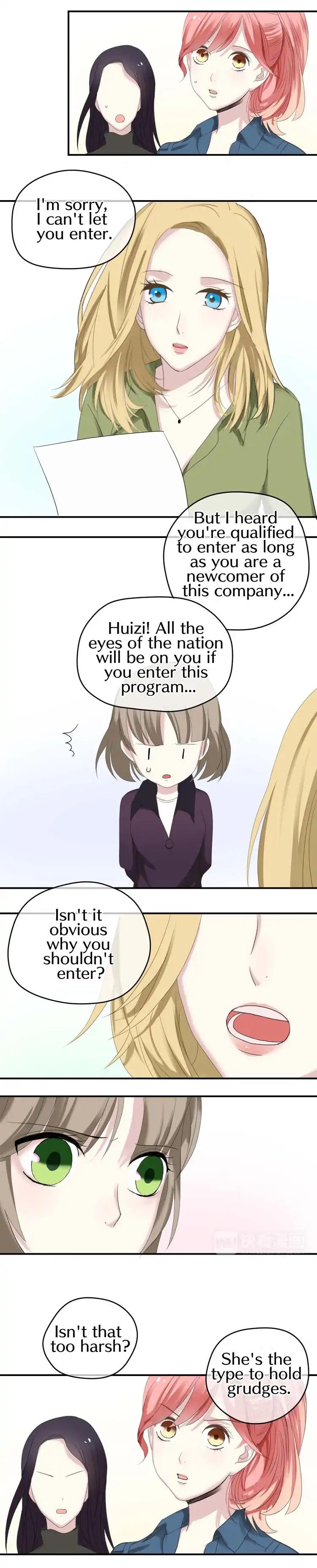 Zero Point Idol Chapter 71 - page 22
